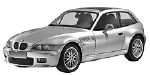 BMW E36-7 C0616 Fault Code