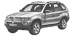 BMW E53 C0616 Fault Code