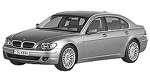 BMW E66 C0616 Fault Code