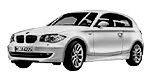 BMW E81 C0616 Fault Code