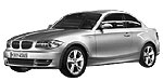 BMW E82 C0616 Fault Code