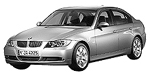 BMW E90 C0616 Fault Code