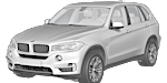 BMW F15 C0616 Fault Code