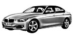 BMW F30 C0616 Fault Code