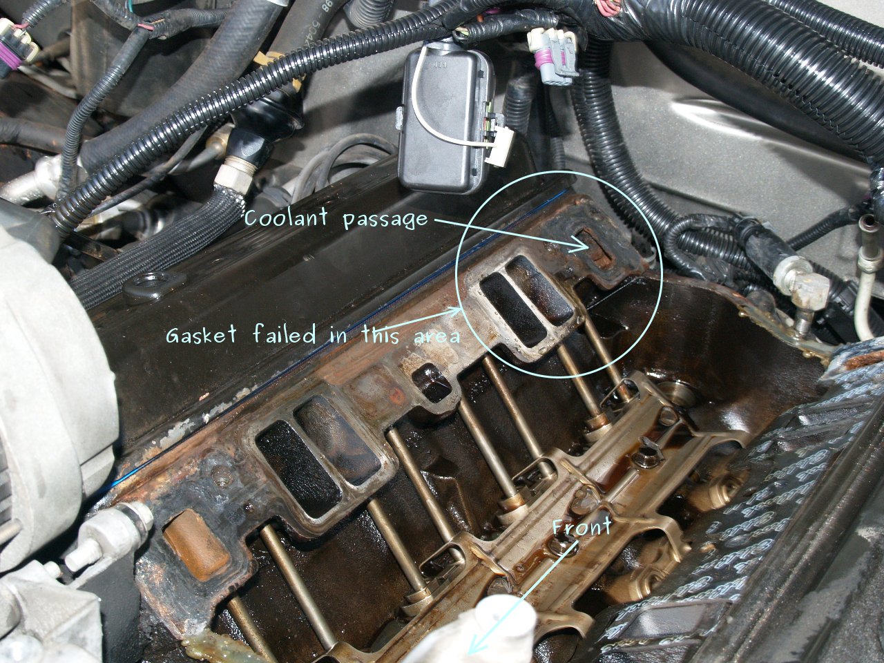 See C0616 in engine